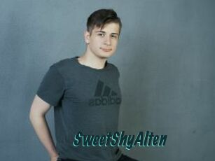 SweetShyAlten Lucy Live