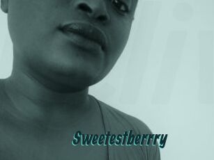 Sweetestberrry