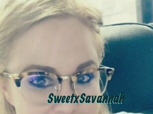 SweetxSavannah