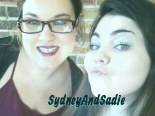 SydneyAndSadie
