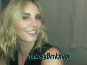 SydneyBeckham