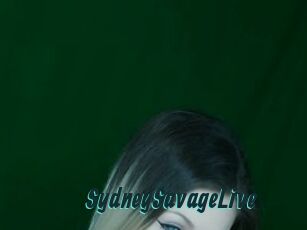 SydneySavageLive