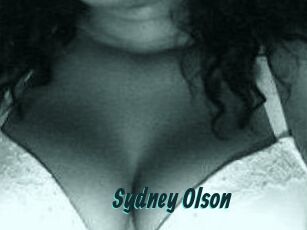 Sydney_Olson