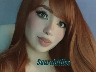 Saarahiillss