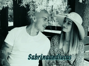 Sabrinaandlucas