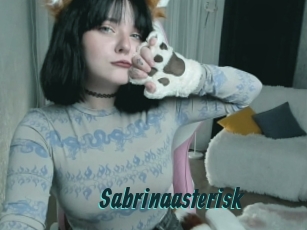 Sabrinaasterisk