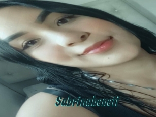 sabrinabeneti Lucy Live