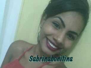 Sabrinabonitina