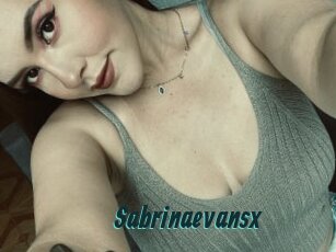 Sabrinaevansx