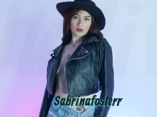 Sabrinafosterr