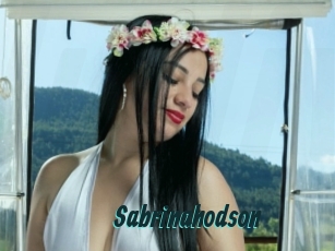 Sabrinahodson