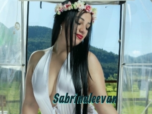 Sabrinaleevan