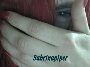 Sabrinapiper