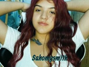 Sahomysmith