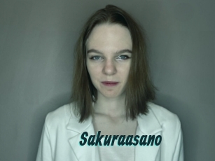 Sakuraasano