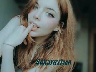 Sakuraxteen