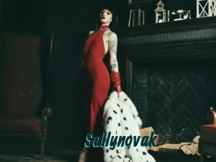 sallynovak Lucy Live