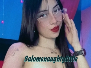 Salomenaughtylittle
