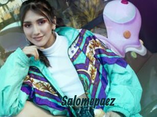 salomepaez Lucy Live