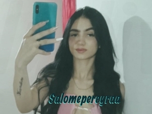 Salomepereyraa