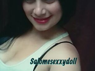 Salomesexxydoll
