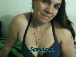 Samalyxxx