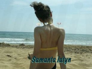 samanta_latyn Lucy Live