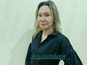 Samantahags