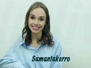 Samantakerro
