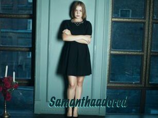 samanthaadored Lucy Live