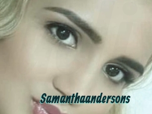 Samanthaandersons
