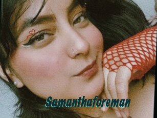 Samanthaforeman