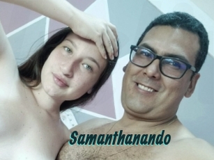 Samanthanando