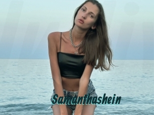 samanthashein Lucy Live