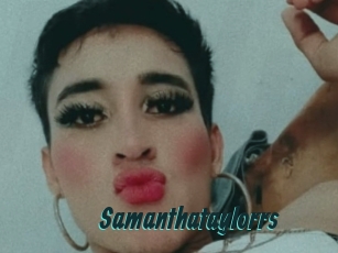 Samanthataylorrs