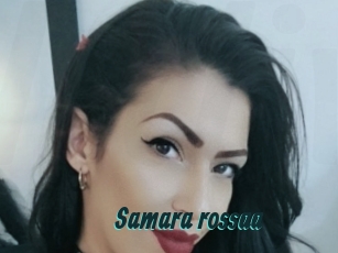 Samara_rossaa
