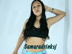 Samaradrinksj