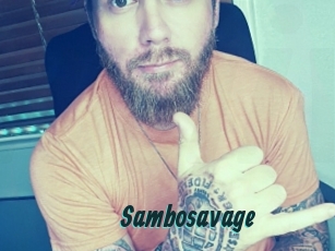Sambosavage
