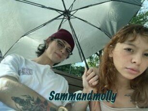Sammandmolly