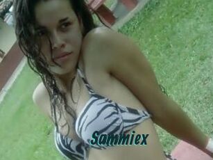 sammiex Lucy Live