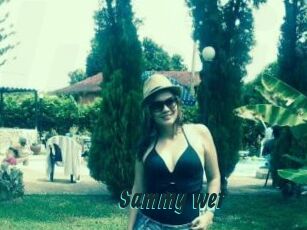 Sammy_wet