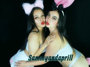 Sammyandaprill