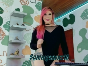 Sammysaenz18