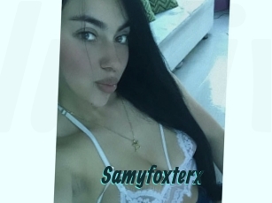 Samyfoxterx