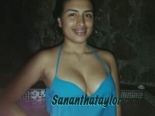 Sananthataylor