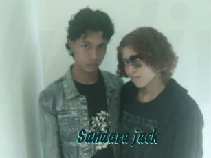 sandara_jack Lucy Live