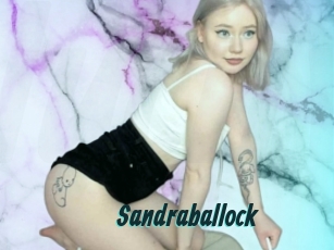 Sandraballock