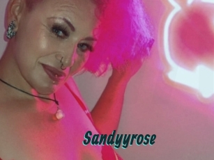 sandyyrose Lucy Live
