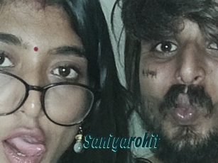 saniyarohit Lucy Live