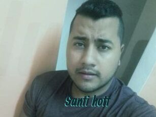 santi_hott Lucy Live